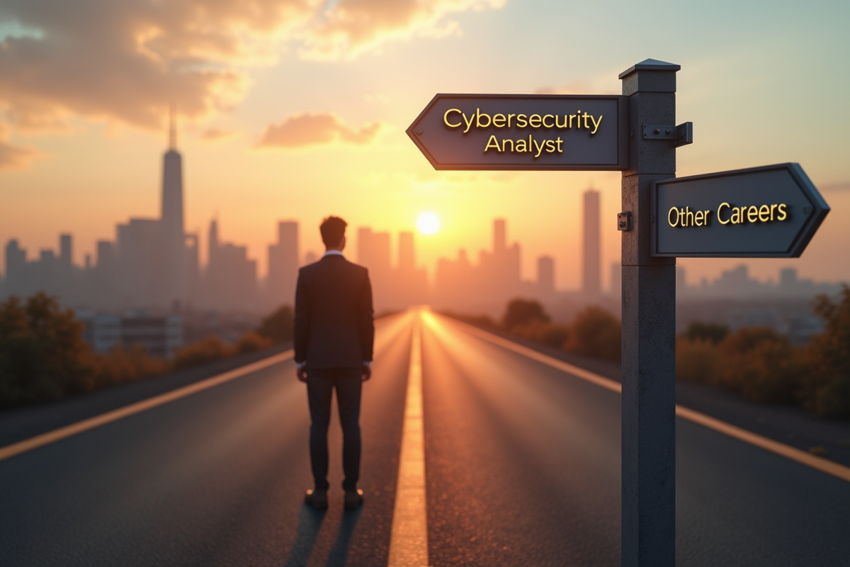 cybersécurité  carrière