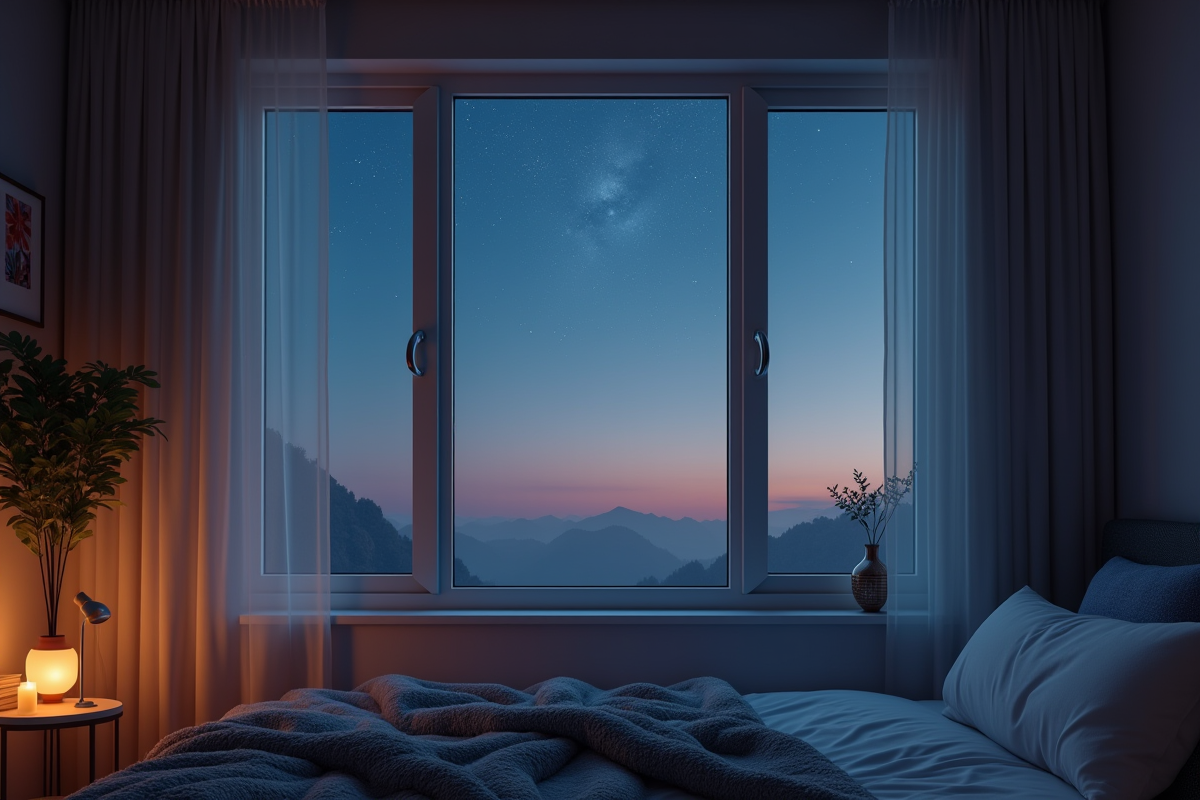 sommeil paisible