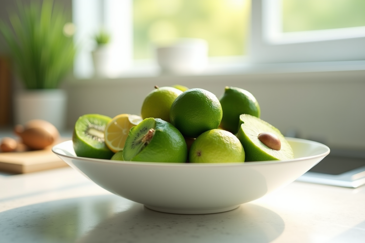 fruit frais