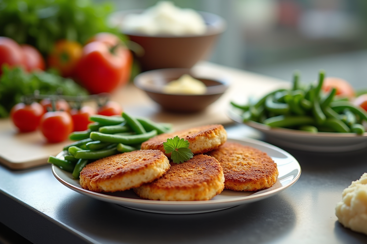 escalope cuisine