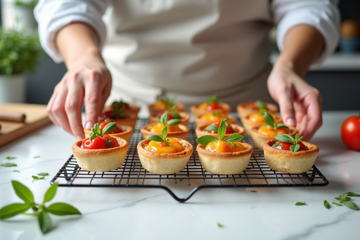 mini tarte