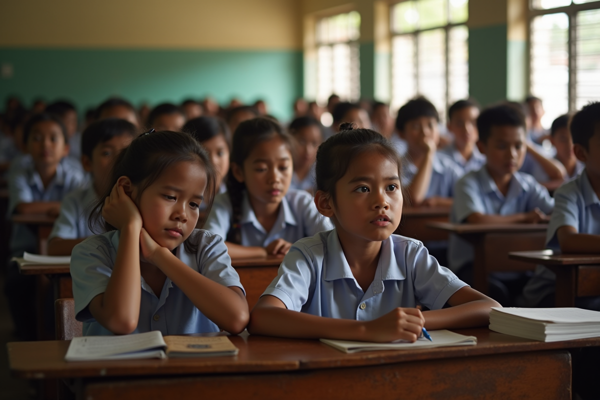 éducation mondiale