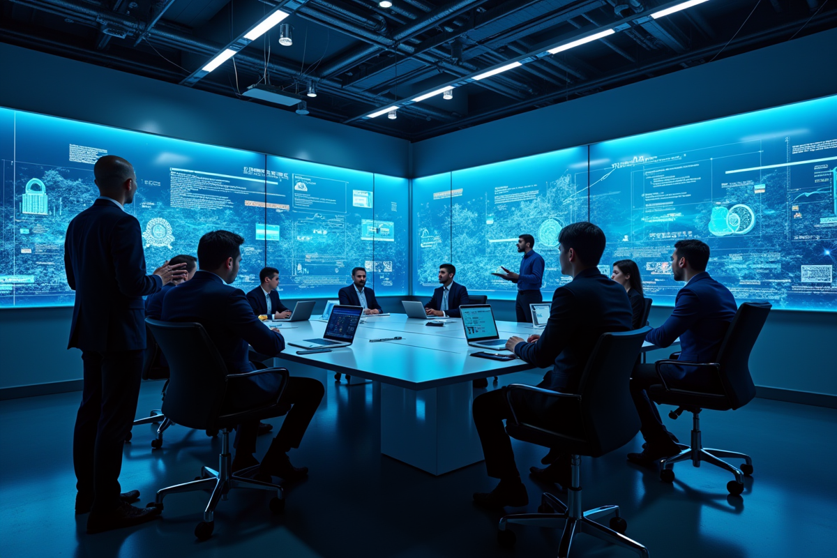 blockchain technologie
