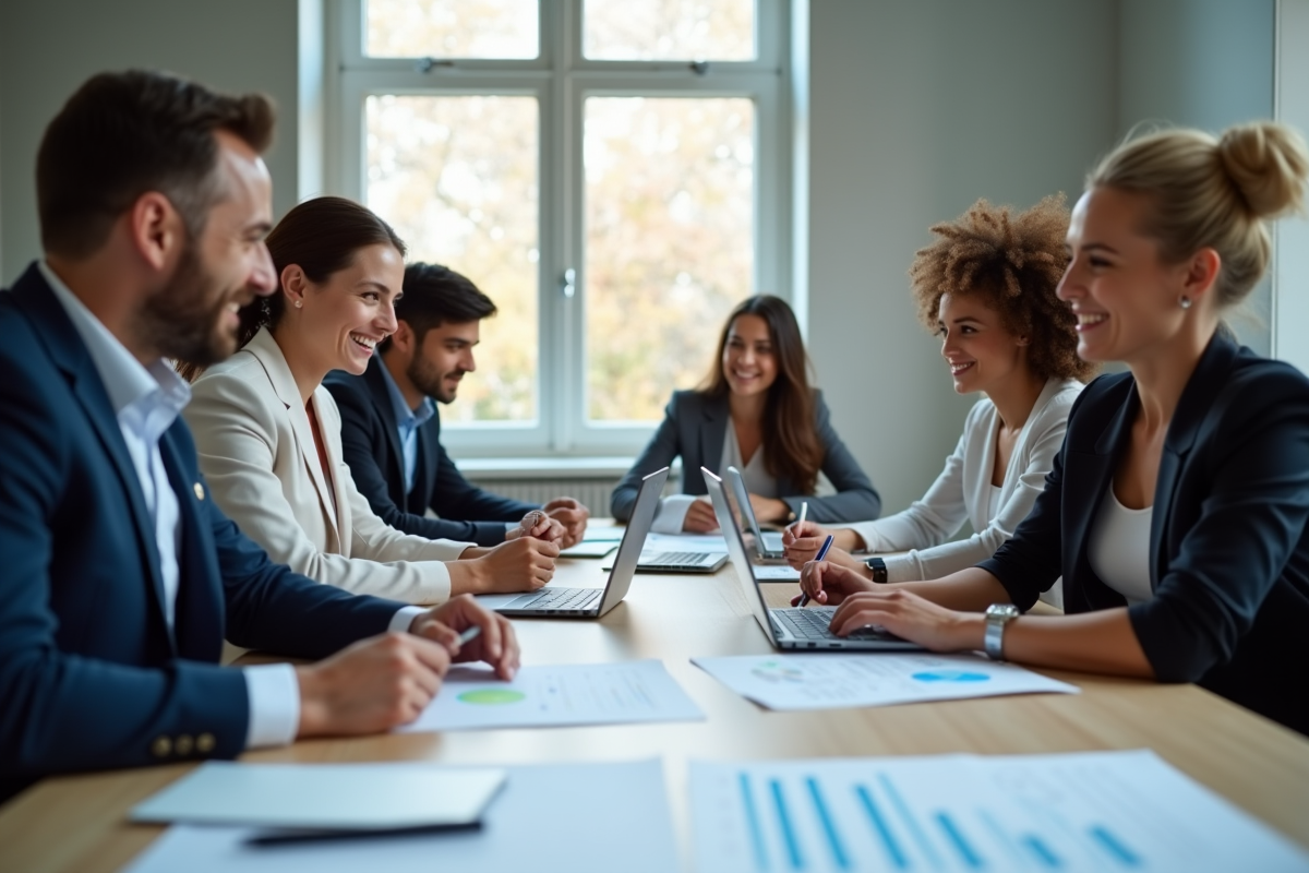 partenariat entreprise